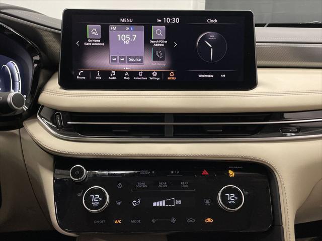 used 2023 INFINITI QX60 car, priced at $39,712