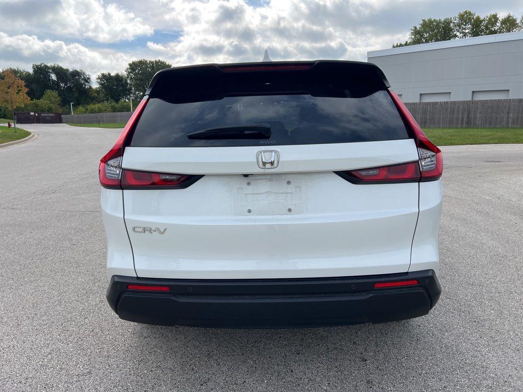 used 2024 Honda CR-V car, priced at $33,900
