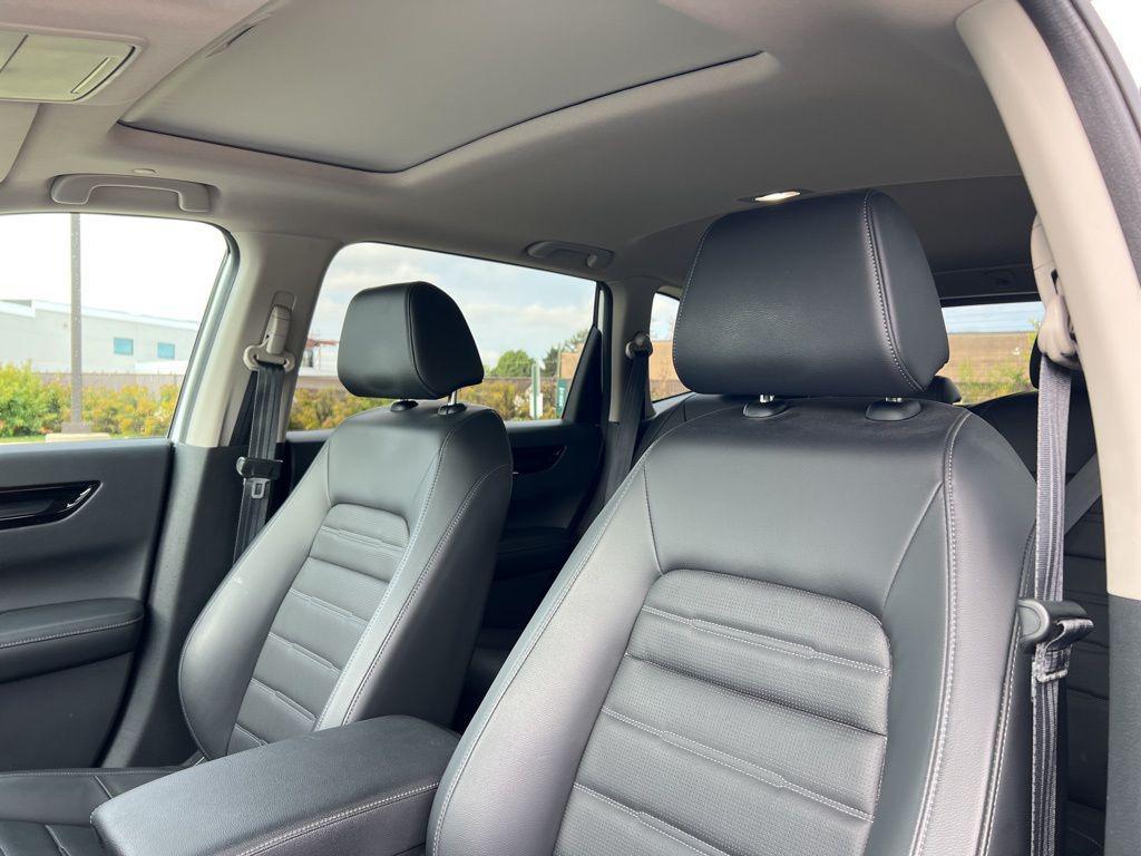 used 2024 Honda CR-V car, priced at $33,900