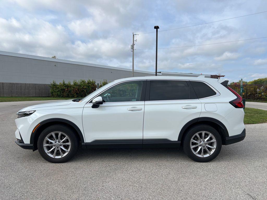 used 2024 Honda CR-V car, priced at $33,900