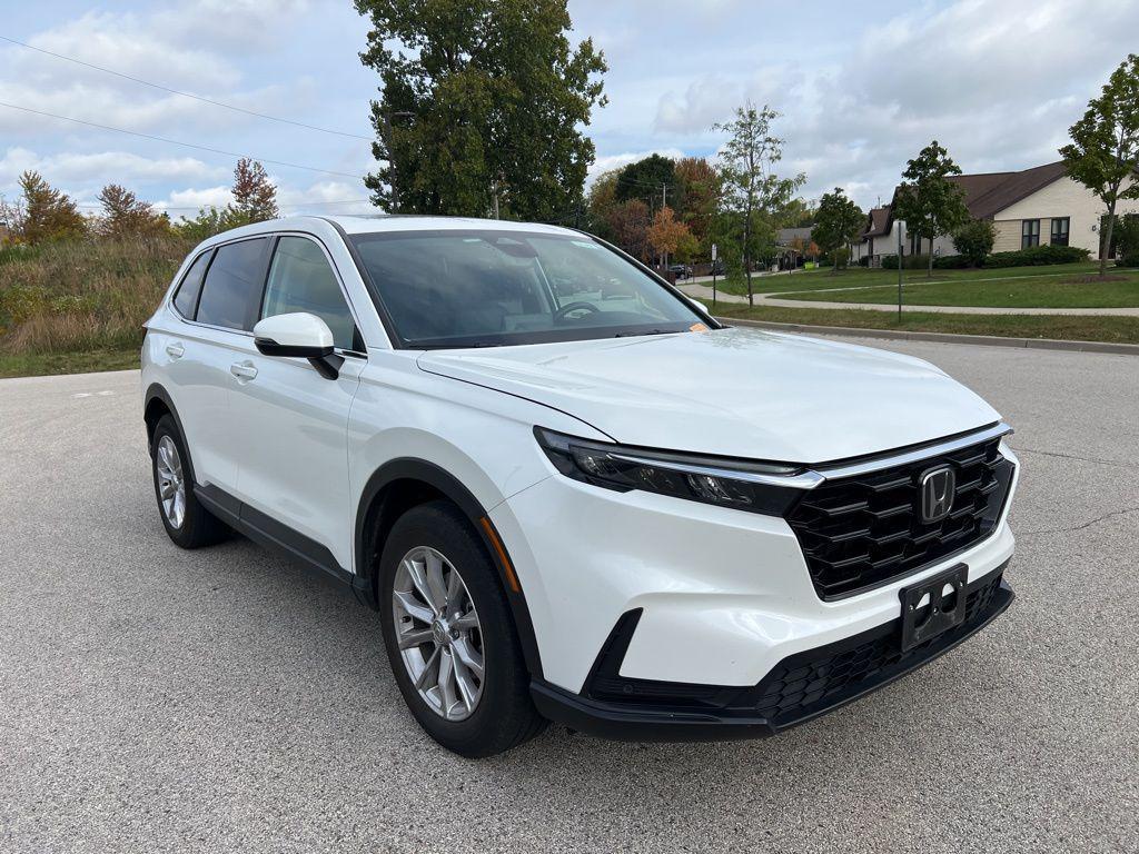 used 2024 Honda CR-V car, priced at $33,900