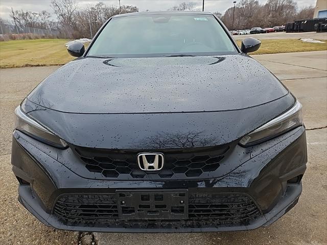 used 2022 Honda Civic car, priced at $21,911