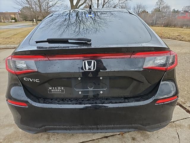 used 2022 Honda Civic car, priced at $21,911