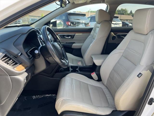 used 2019 Honda CR-V car, priced at $24,855