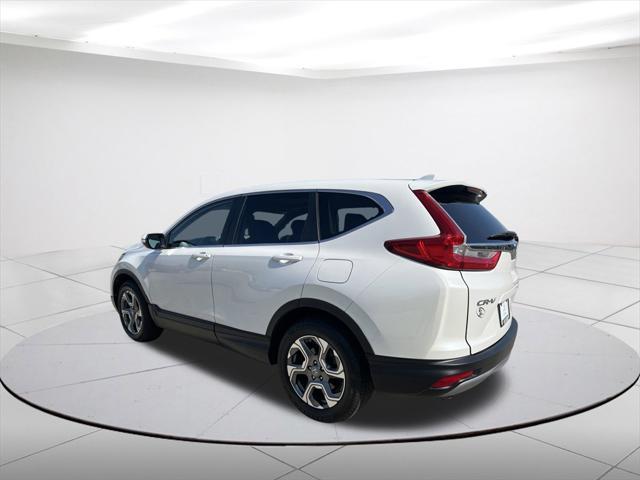 used 2019 Honda CR-V car, priced at $24,855