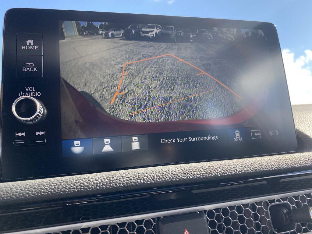 new 2026 Honda Civic Hybrid car, priced at $32,713