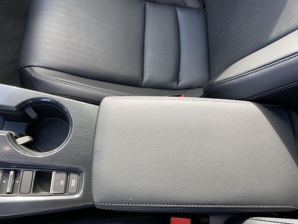 new 2026 Honda Civic Hybrid car, priced at $32,713