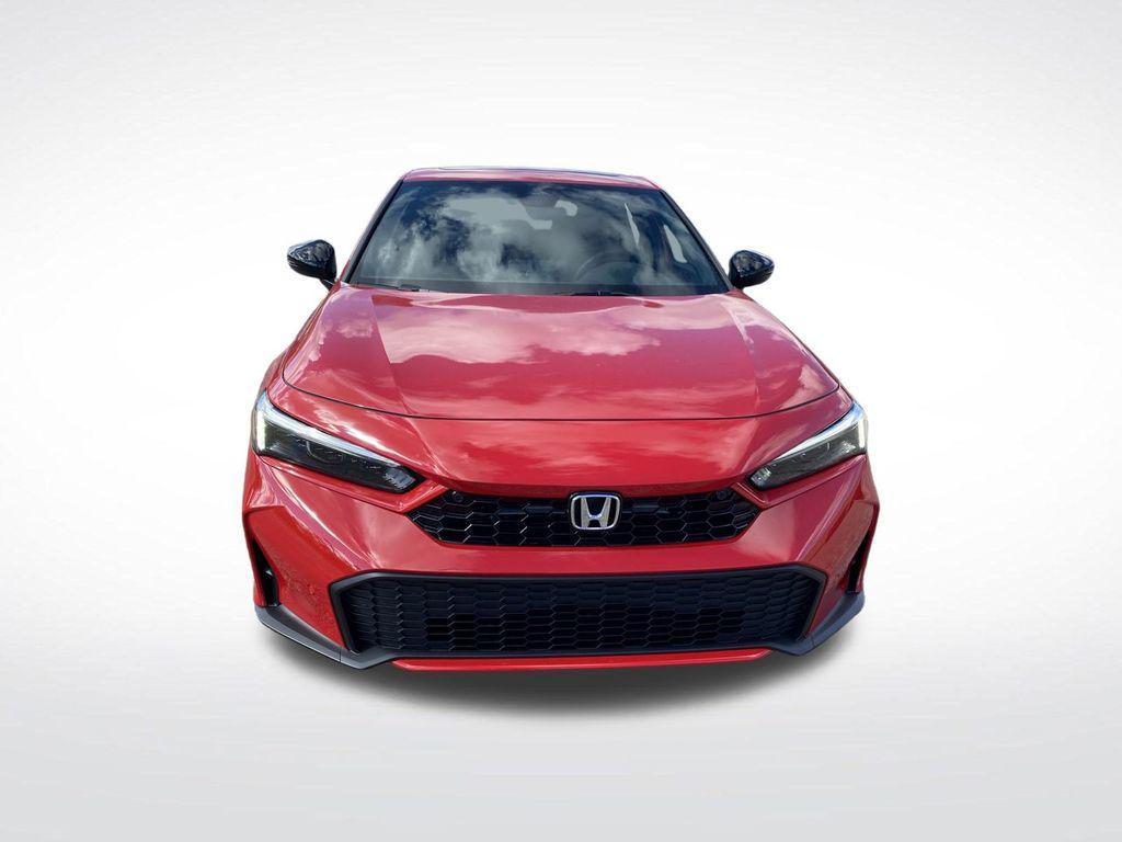 new 2026 Honda Civic Hybrid car, priced at $32,713