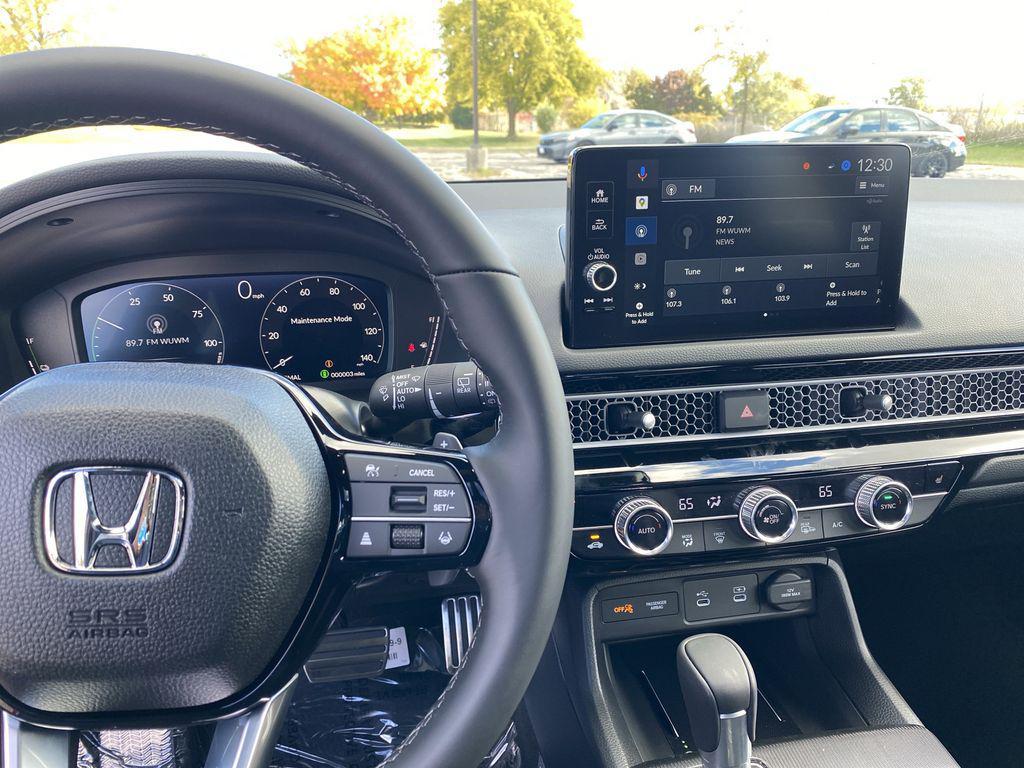 new 2026 Honda Civic Hybrid car, priced at $32,713