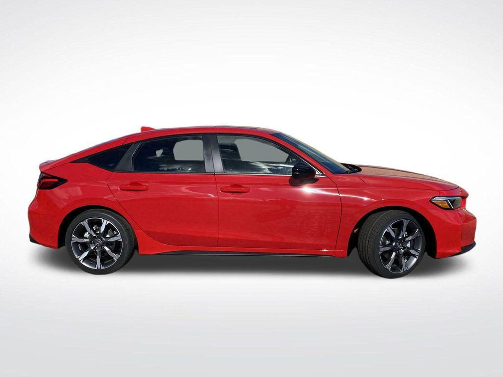 new 2026 Honda Civic Hybrid car, priced at $32,713