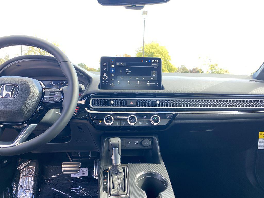 new 2026 Honda Civic Hybrid car, priced at $32,713