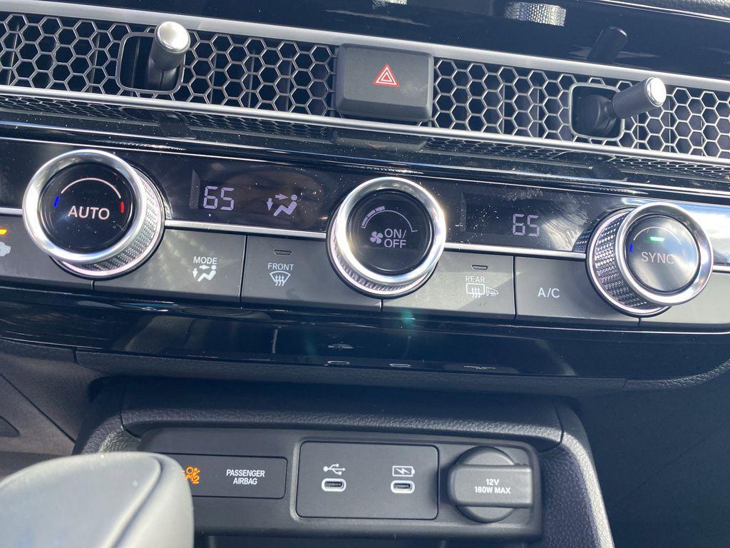 new 2026 Honda Civic Hybrid car, priced at $32,713