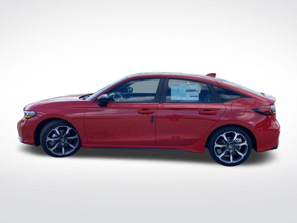 new 2026 Honda Civic Hybrid car, priced at $32,713