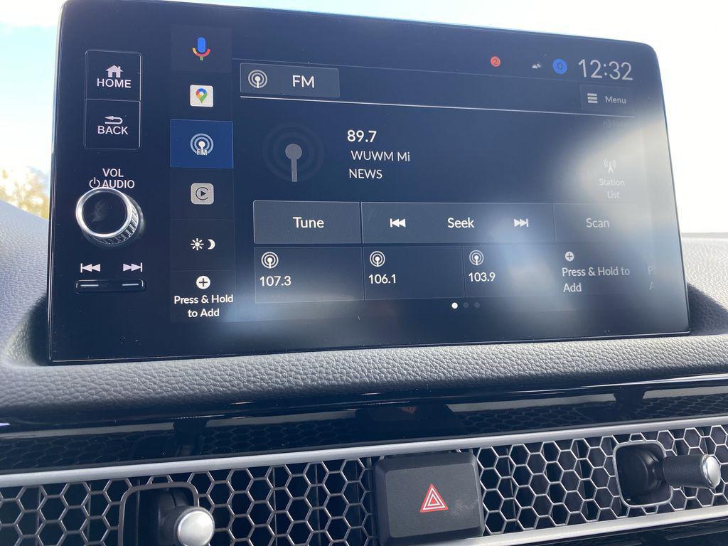 new 2026 Honda Civic Hybrid car, priced at $32,713