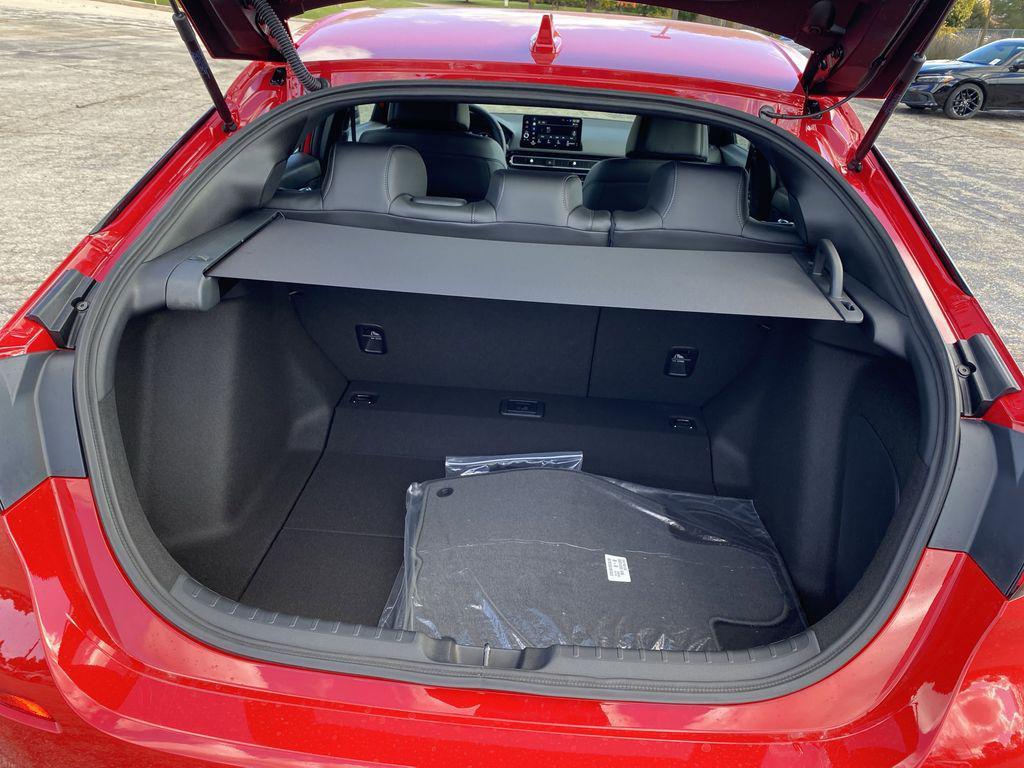 new 2026 Honda Civic Hybrid car, priced at $32,713