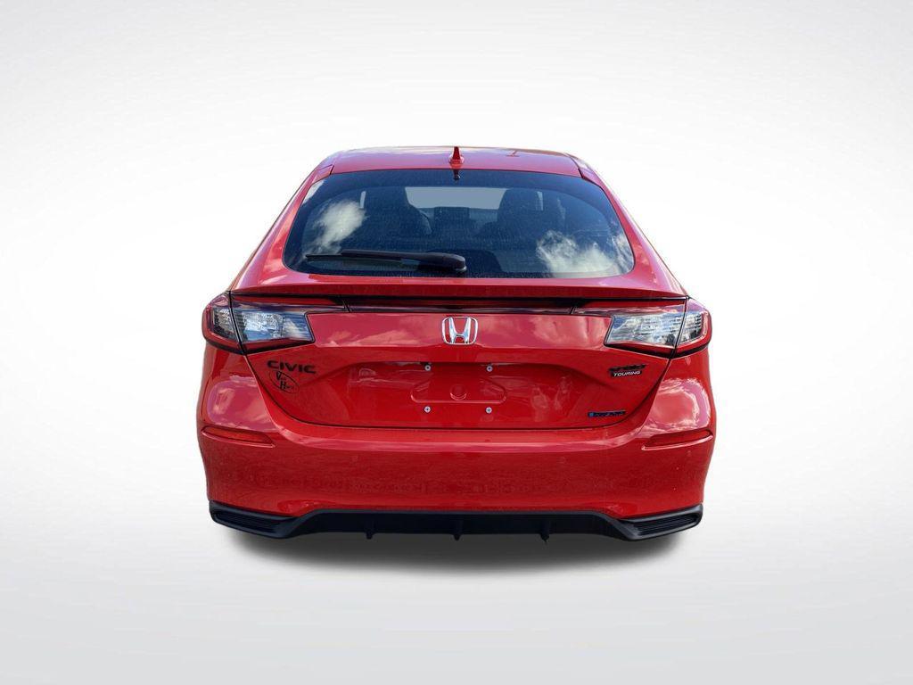new 2026 Honda Civic Hybrid car, priced at $32,713
