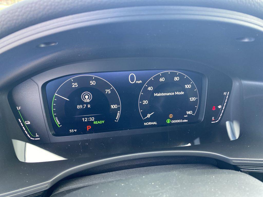 new 2026 Honda Civic Hybrid car, priced at $32,713