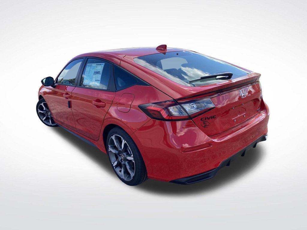 new 2026 Honda Civic Hybrid car, priced at $32,713