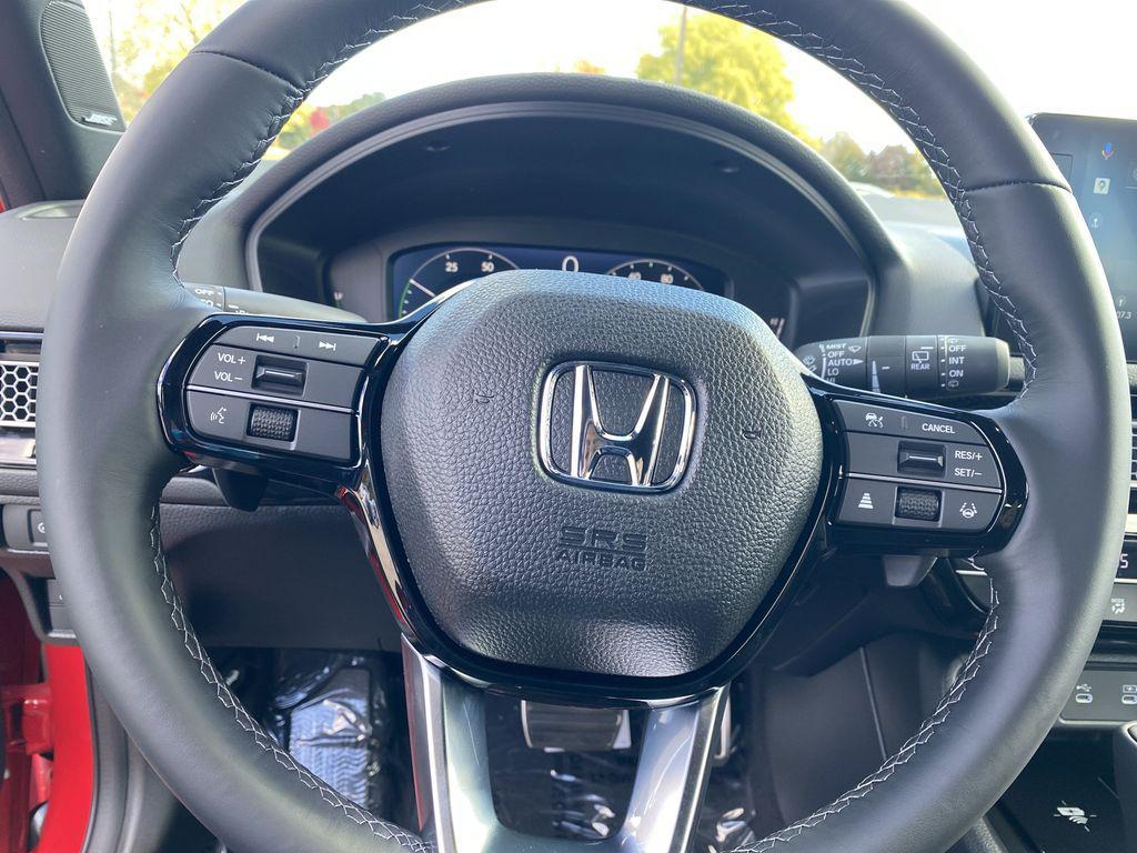 new 2026 Honda Civic Hybrid car, priced at $32,713