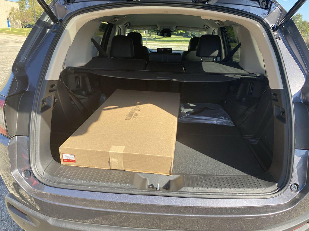new 2025 Honda Pilot car, priced at $44,625