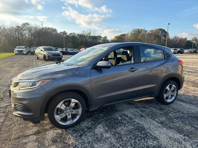 used 2022 Honda HR-V car, priced at $21,224