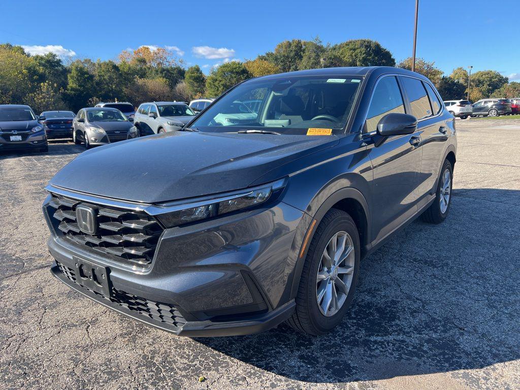 used 2025 Honda CR-V car, priced at $33,000