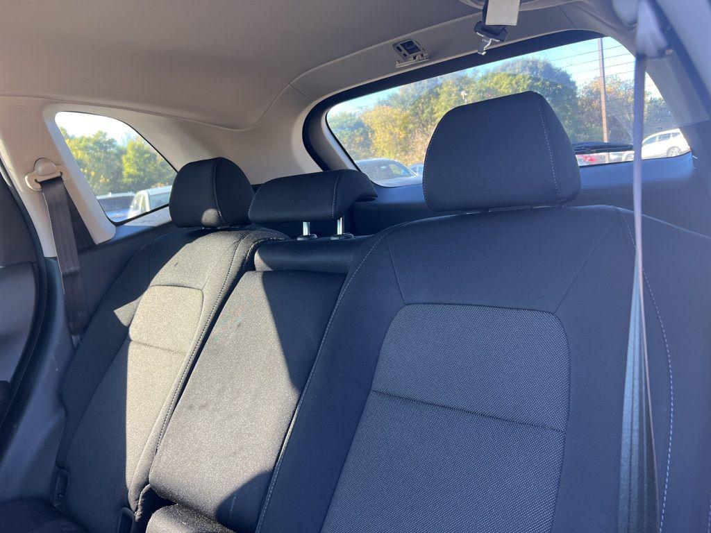 used 2025 Honda CR-V car, priced at $33,000