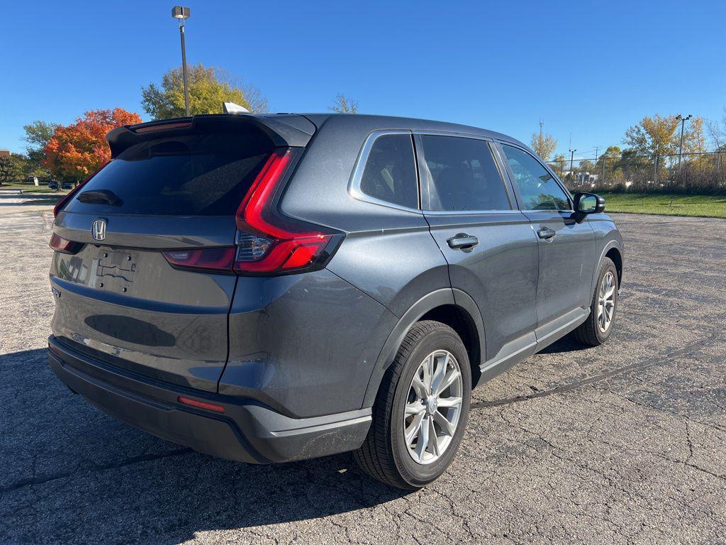 used 2025 Honda CR-V car, priced at $33,000