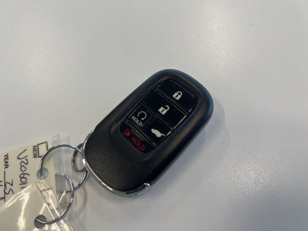 used 2025 Honda CR-V car, priced at $33,000