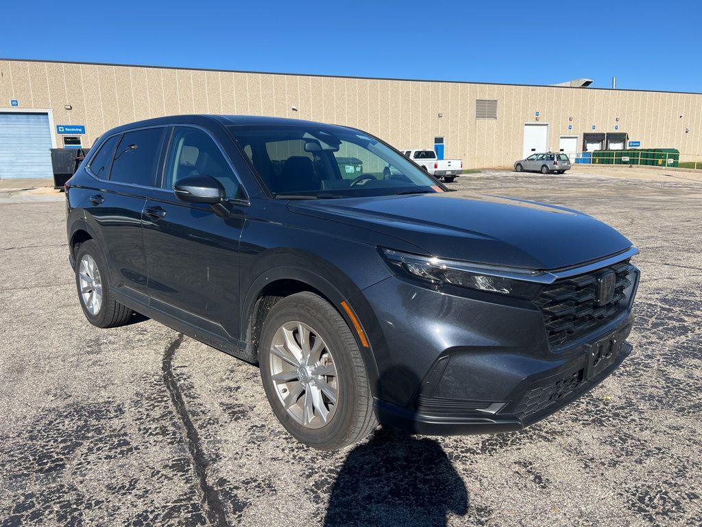 used 2025 Honda CR-V car, priced at $33,000