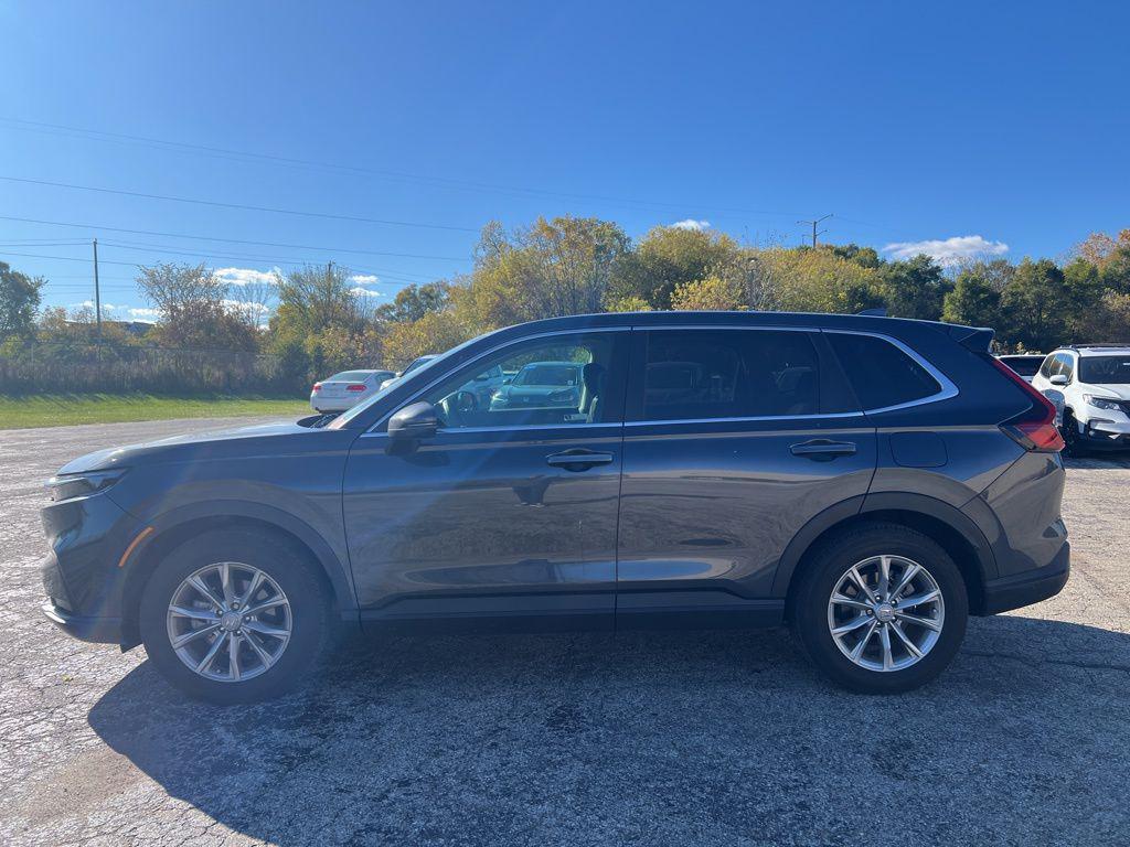 used 2025 Honda CR-V car, priced at $33,000