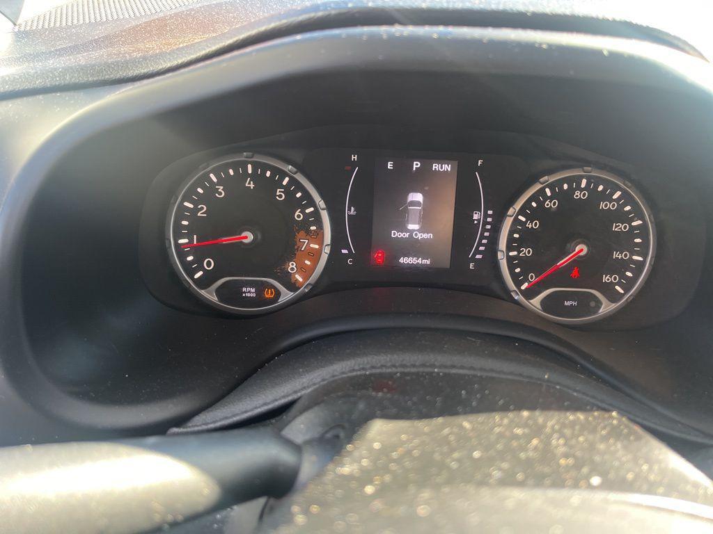 used 2018 Jeep Renegade car, priced at $15,700