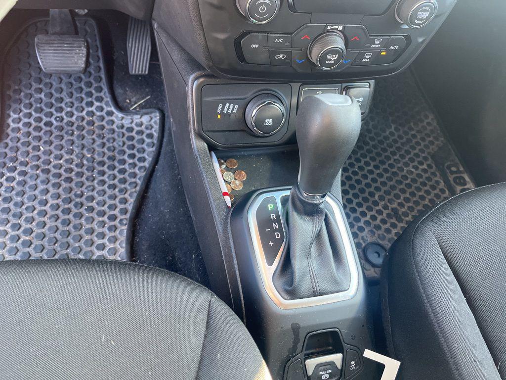 used 2018 Jeep Renegade car, priced at $15,700