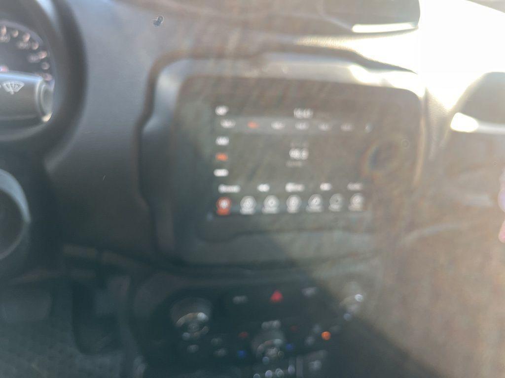 used 2018 Jeep Renegade car, priced at $15,700