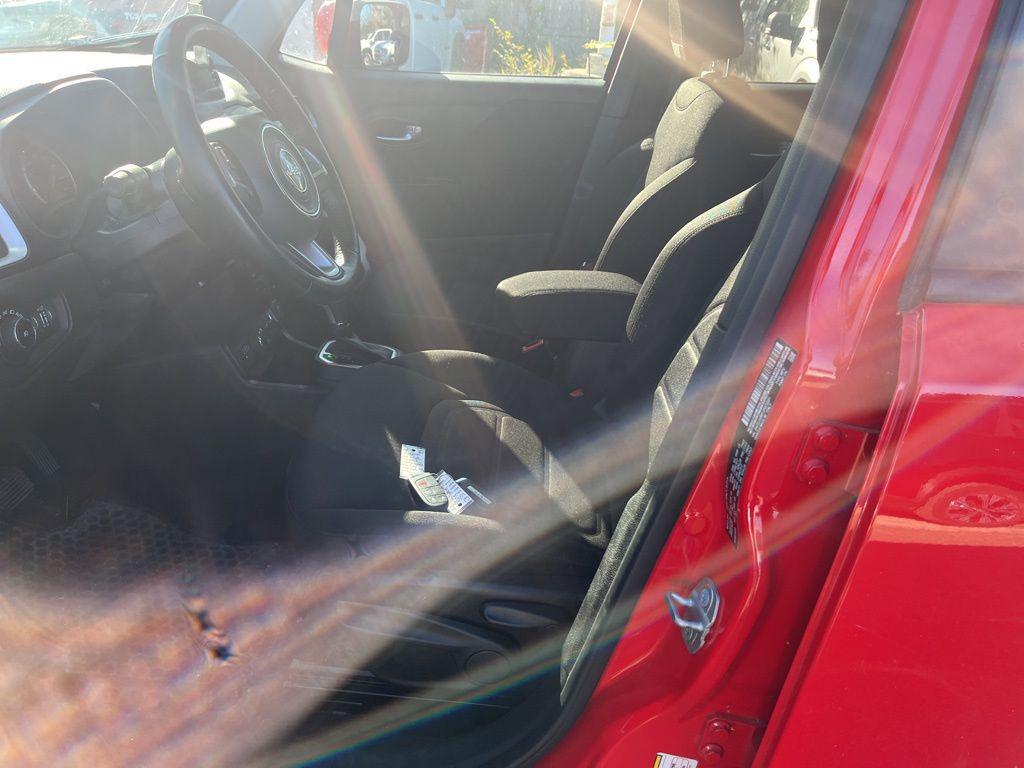 used 2018 Jeep Renegade car, priced at $15,700