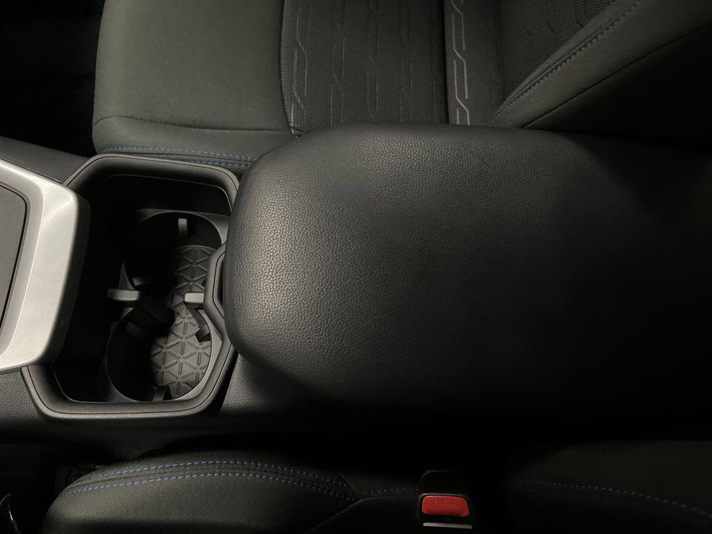 used 2023 Toyota RAV4 Hybrid car, priced at $31,800