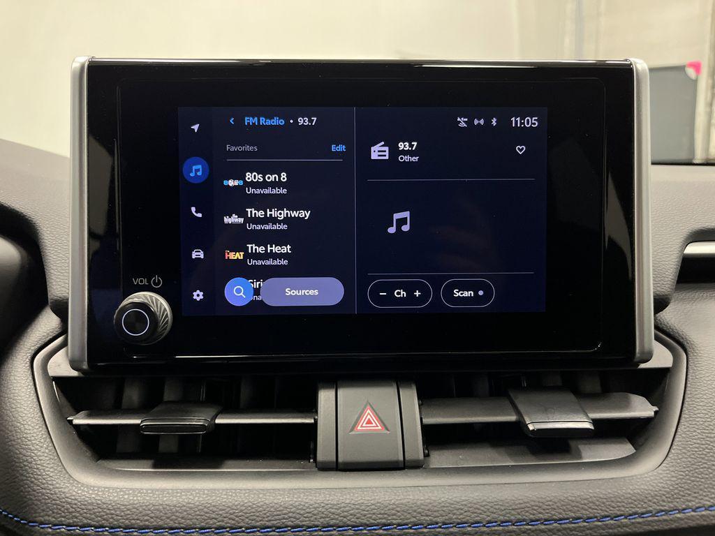 used 2023 Toyota RAV4 Hybrid car, priced at $31,800