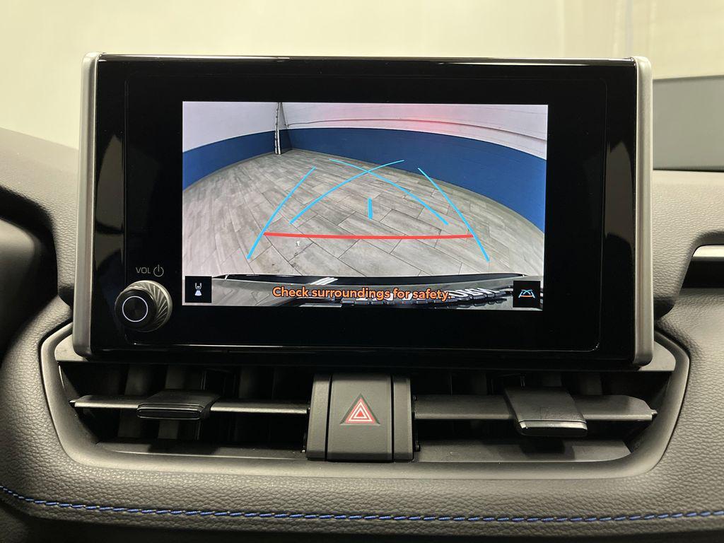 used 2023 Toyota RAV4 Hybrid car, priced at $31,800