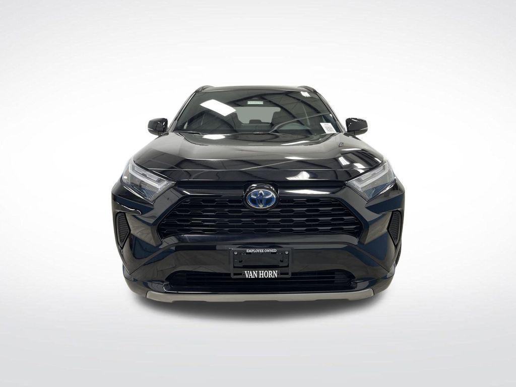 used 2023 Toyota RAV4 Hybrid car, priced at $31,800
