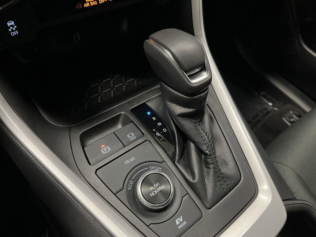 used 2023 Toyota RAV4 Hybrid car, priced at $31,800