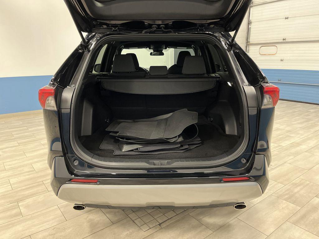 used 2023 Toyota RAV4 Hybrid car, priced at $31,800