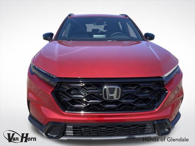 new 2025 Honda CR-V Hybrid car, priced at $39,600