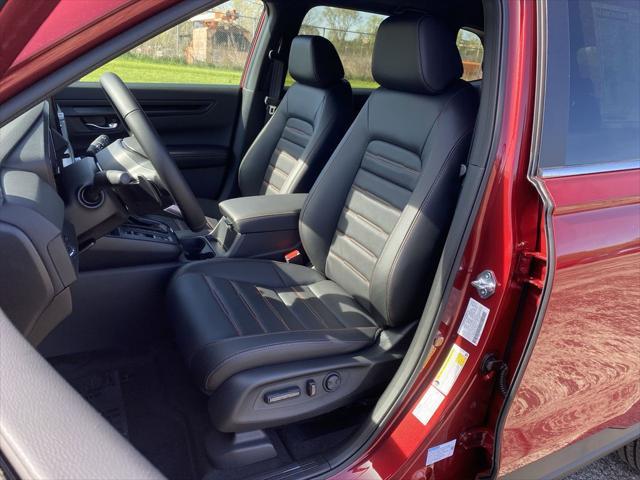 new 2025 Honda CR-V Hybrid car, priced at $39,600