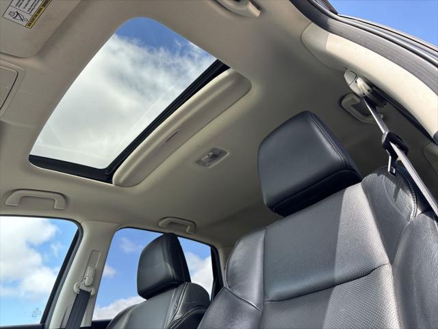 used 2016 Honda CR-V car, priced at $17,203