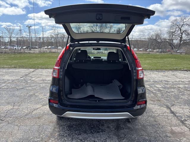 used 2016 Honda CR-V car, priced at $17,203