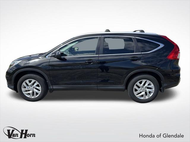 used 2016 Honda CR-V car, priced at $17,203