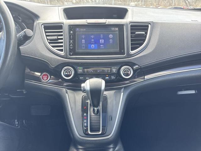 used 2016 Honda CR-V car, priced at $17,203