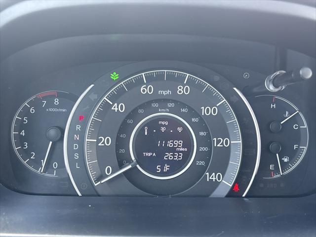 used 2016 Honda CR-V car, priced at $17,203