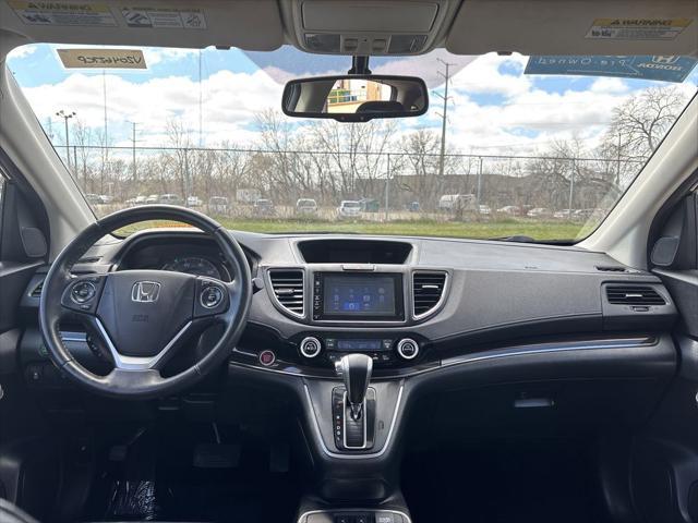 used 2016 Honda CR-V car, priced at $17,203