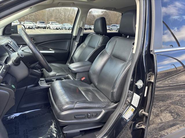 used 2016 Honda CR-V car, priced at $17,203